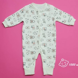 سرهمی طرح حیوانات ایندیگو