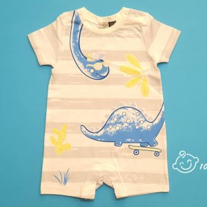 رامپر دایناسور ایندیگو 19773