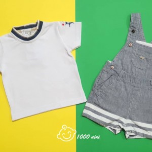 ست 2 تکه پسرانه ایندیگو 19749