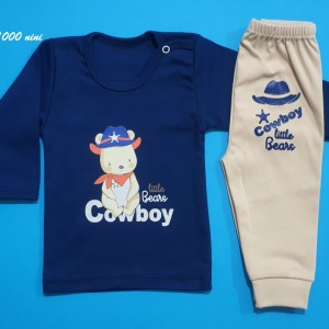 ست 2 تکه طرح کابوی آرین