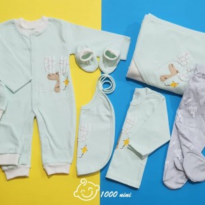 ست 10 تکه طرح گوزن آرین