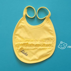 پیشبند طرح لیلیوم برند لیدولند