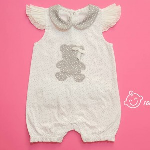 رامپر خرس خالدار ایندیگو 19781