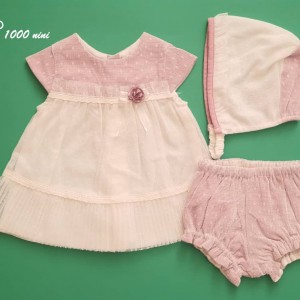 ست سارافون شورت ایندیگو 19731