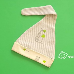 کلاه شیطونی زرافه سبز لوپتو