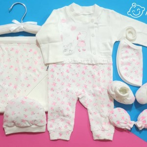 ست بیمارستانی طرح خرگوش ارابه پاپو