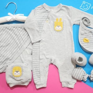 ست بیمارستانی طرح شیر پاپو