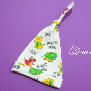 کلاه شیطونی دایناسور ماوی کد 05