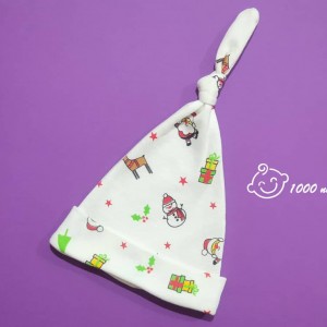 کلاه شیطونی کریسمس ماوی کد 14