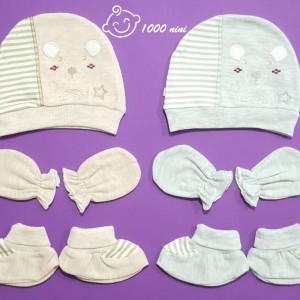 ست کلاه بیمارستانی پاپو کد 11