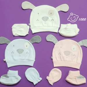 ست کلاه بیمارستانی پاپو کد 30