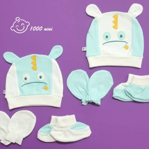 ست کلاه بیمارستانی پاپو کد 27