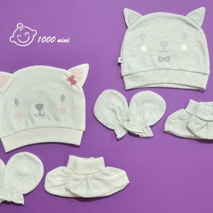 ست کلاه بیمارستانی پاپو کد 26