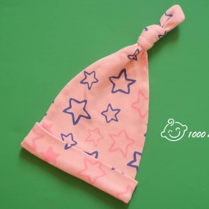 کلاه شیطونی ستاره صورتی ماوی کد 10