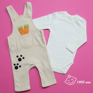 سرهمی پیشبندی و بادی هویج پولونیکس 62003