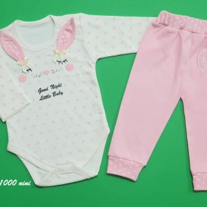 ست 2 تکه طرح خرگوش گود مارک 3083