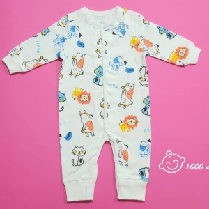 سرهمی طرح سگ و گربه ایندیگو