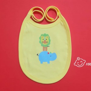 پیشبند طرح باغ وحش لیمویی کوکالو