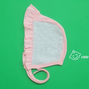 کلاه بندی طرح لاولی نیلی