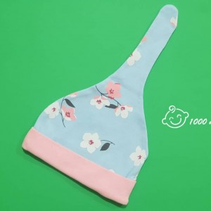 کلاه شیطونی طرح لاولی نیلی