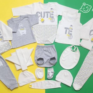 ست 19 تکه خرس با نمک گودمارک 3117