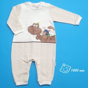 سرهمی جناقی طرح دایناسور 3394