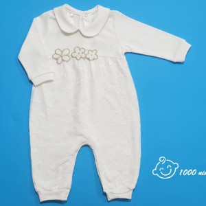 سرهمی مجلسی طرح سه گل مهتابیبی 3373