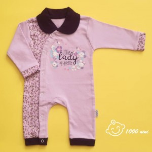 سرهمی طرح little lady کوکالو