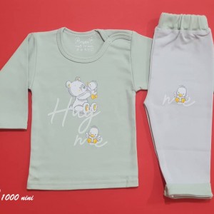 ست 2 تکه طرح hug آرین