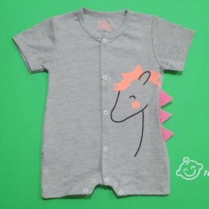 رامپر ملانژ طرح اسب لایت 108