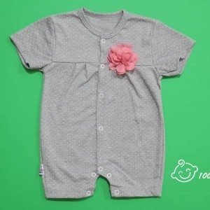 رامپر طرح گل چیک لایت 114