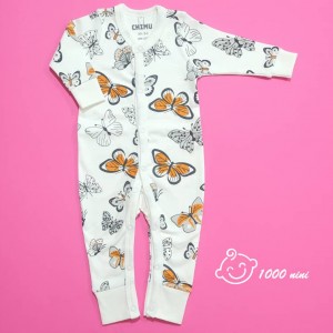 سرهمی پروانه چیمو