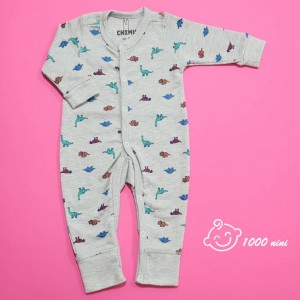 سرهمی دایناسور چیمو