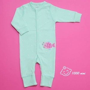 سرهمی ماهی خال دار چیمو