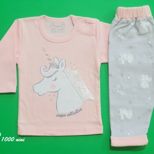 ست 2 تکه یونیکورن آرین