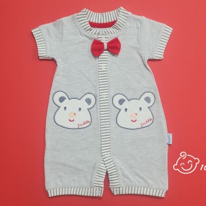 رامپر پسرانه پاپیون مهتابیبی 3513