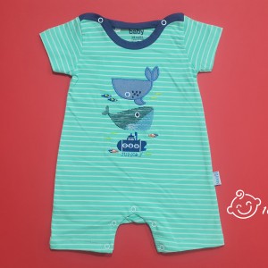 رامپر نهنگ سبز مهتابیبی 3554