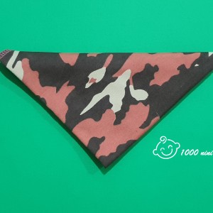 دستمال سر طرح روباه لوپتو