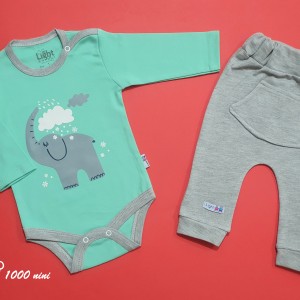 ست 2 تکه طرح فیل لایت