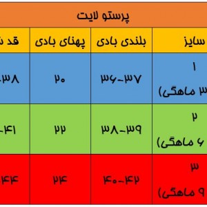 ست 3 تکه طرح هاپو لایت