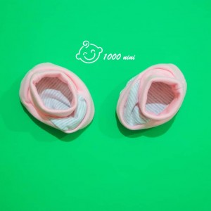 پاپوش طرح لاولی نیلی