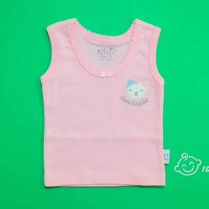 رکابی طرح لاولی نیلی