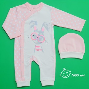 سرهمی طرح خرگوش عینکی آرین