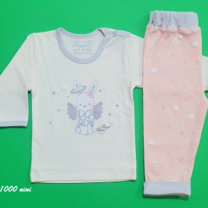 ست 2 تکه طرح آنجل آرین