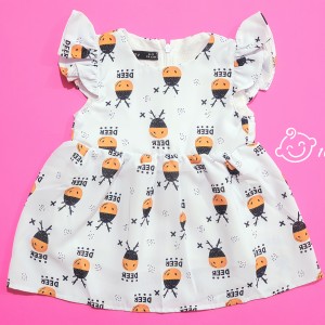 پیراهن گوزن bee کد 3960