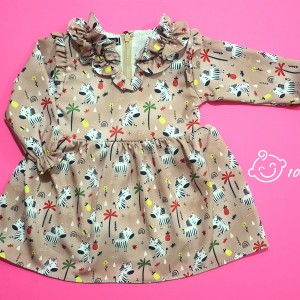 پیراهن نخل bee کد 3967