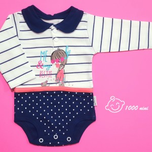 زیر دکمه ای آستین بلند بستی bestie کوکالو