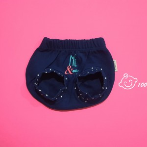 شورت عینکی طرح بستی bestie کوکالو