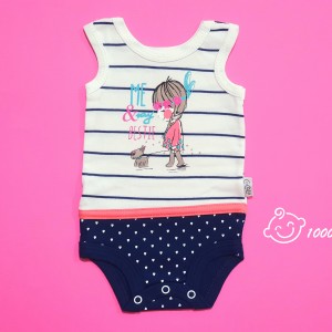 زیر دکمه ای رکابی بستی bestie کوکالو