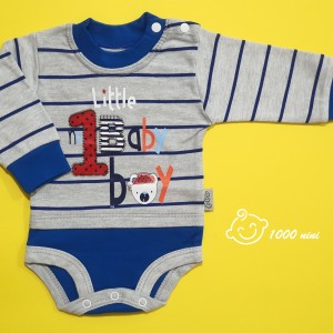 زیر دکمه ای آستین بلند boy کوکالو